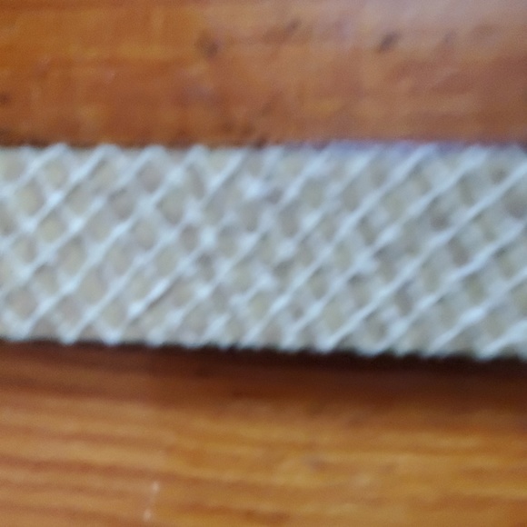 Micheal  Micheal Kors genuine leather belt - Picture 4 of 4